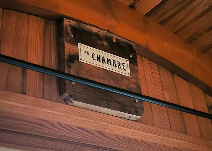 Belle Roulotte Avec Espace Bien-etre - Sisteron - Gap - Alpes *