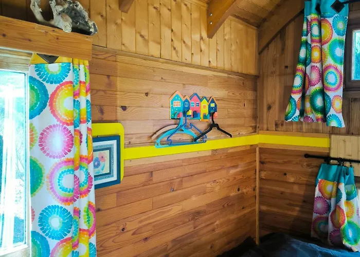 Belle Roulotte Avec Espace Bien-etre - Sisteron - Gap - Alpes Luxury tent