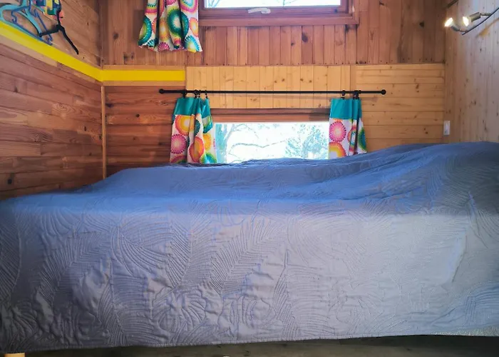 Belle Roulotte Avec Espace Bien-etre - Sisteron - Gap - Alpes * Bayons