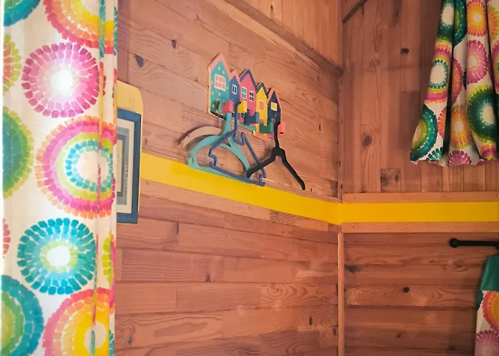 Luxury tent Belle Roulotte Avec Espace Bien-etre - Sisteron - Gap - Alpes