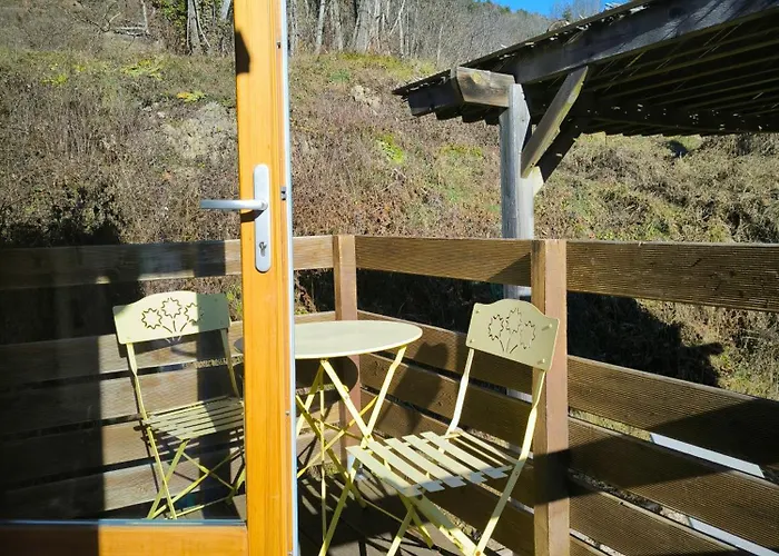 Belle Roulotte Avec Espace Bien-etre - Sisteron - Gap - Alpes *